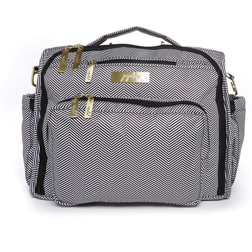 JuJuBe Queen of the Nile Diaper Bag